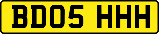 BD05HHH