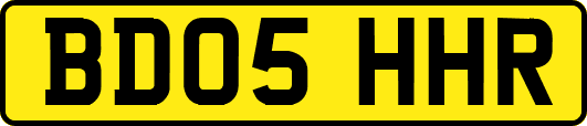 BD05HHR
