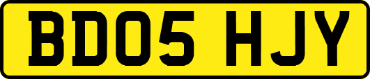 BD05HJY