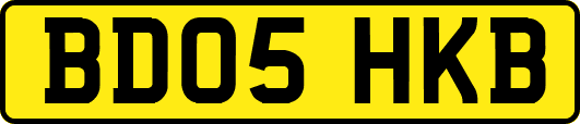 BD05HKB