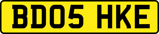 BD05HKE