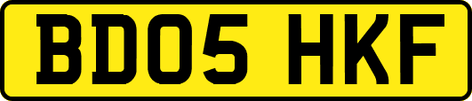 BD05HKF