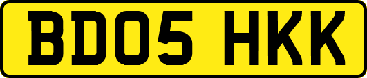 BD05HKK