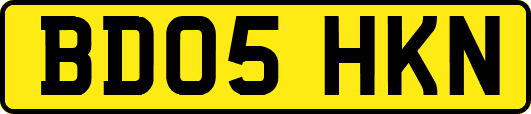 BD05HKN
