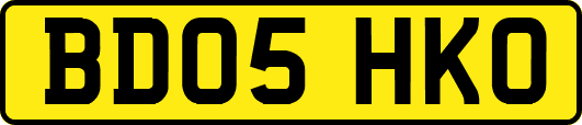 BD05HKO