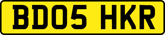 BD05HKR