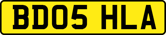 BD05HLA