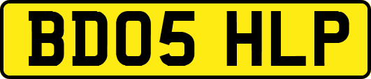BD05HLP