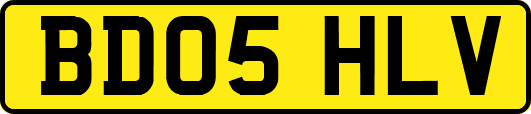 BD05HLV