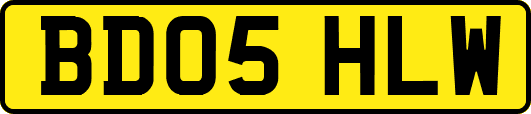 BD05HLW