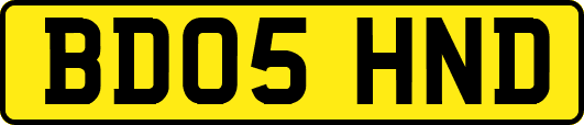 BD05HND