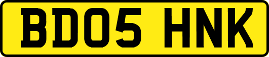 BD05HNK