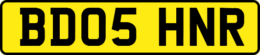 BD05HNR