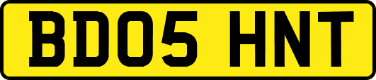 BD05HNT