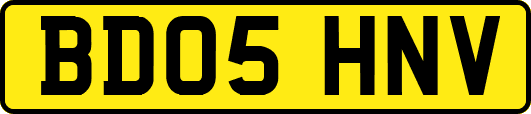 BD05HNV