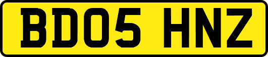 BD05HNZ