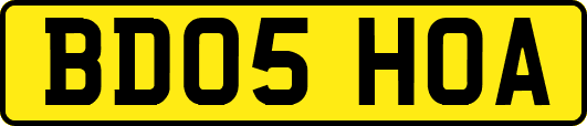 BD05HOA