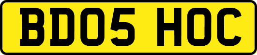 BD05HOC