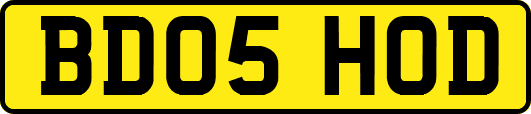 BD05HOD