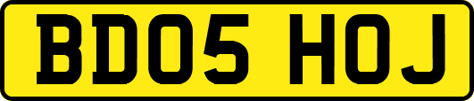 BD05HOJ