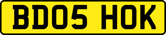 BD05HOK