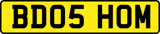 BD05HOM
