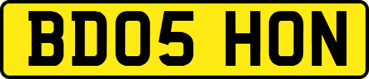 BD05HON
