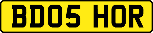 BD05HOR