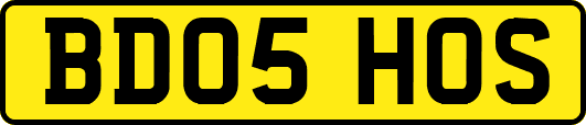 BD05HOS