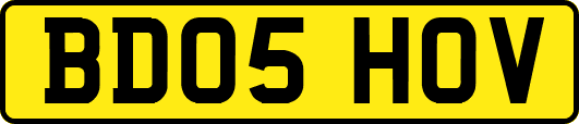 BD05HOV
