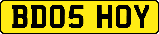 BD05HOY