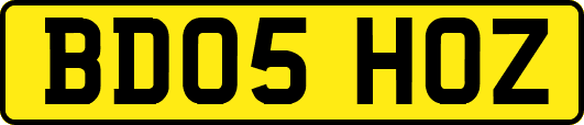 BD05HOZ