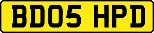 BD05HPD