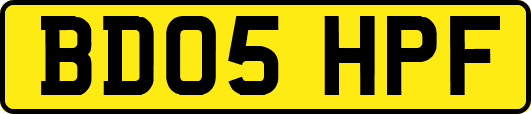 BD05HPF