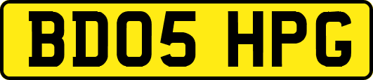 BD05HPG