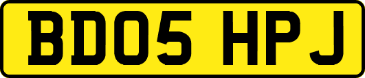 BD05HPJ