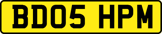 BD05HPM