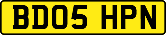 BD05HPN