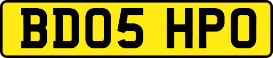 BD05HPO