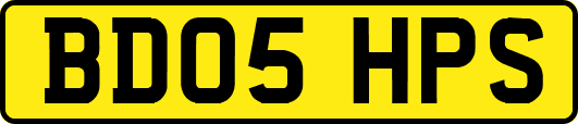 BD05HPS