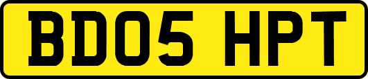 BD05HPT