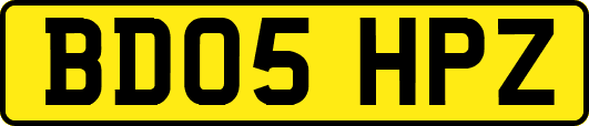 BD05HPZ