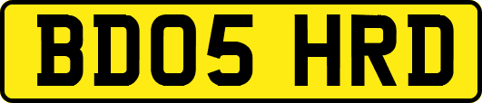 BD05HRD