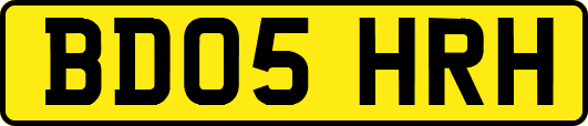 BD05HRH