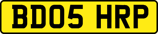 BD05HRP