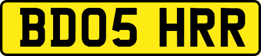 BD05HRR