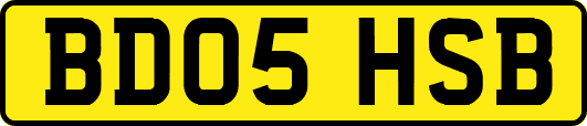 BD05HSB