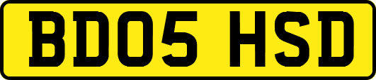 BD05HSD
