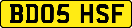 BD05HSF