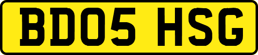 BD05HSG